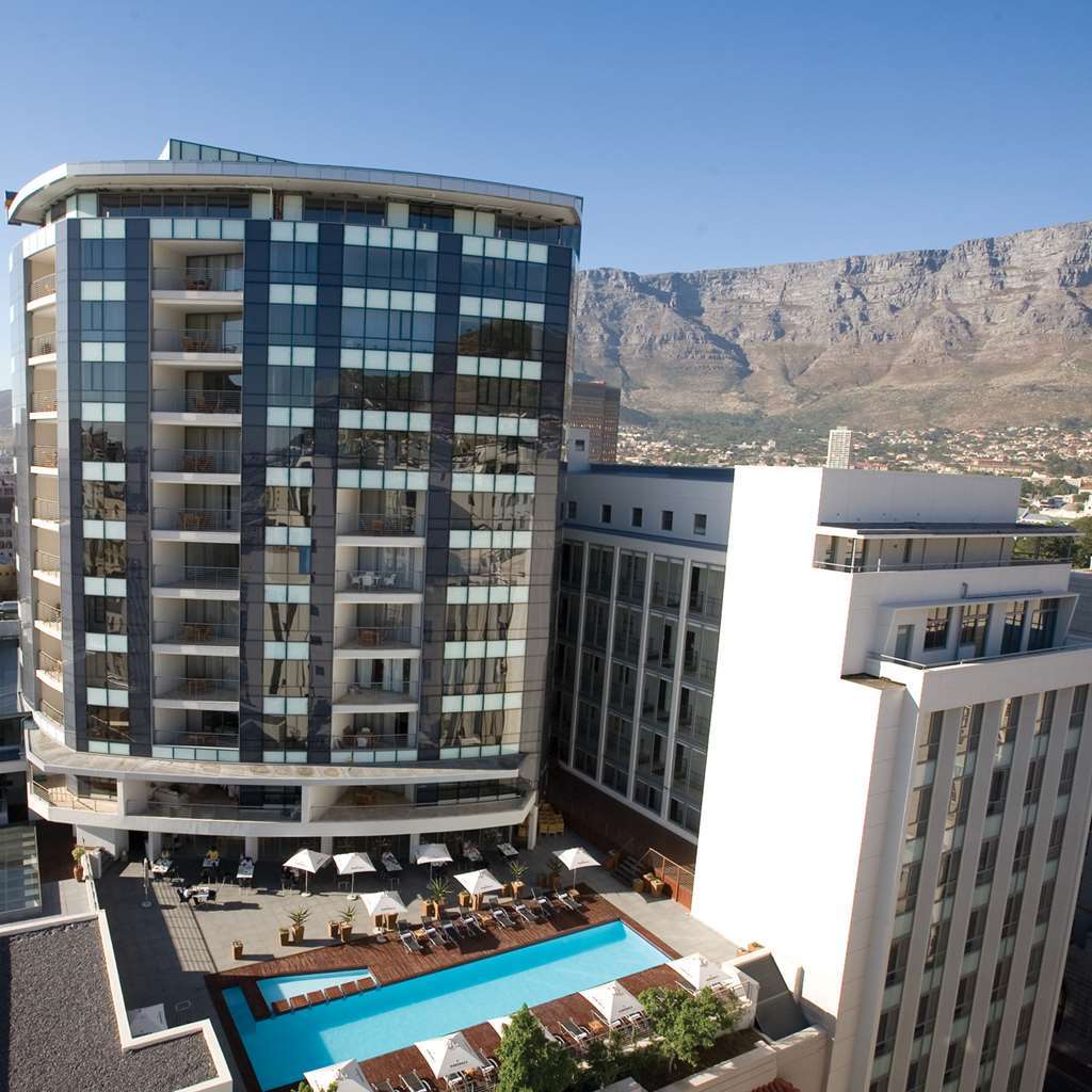 Mandela Rhodes Place Hotel เคปทาวน์ ภายนอก รูปภาพ